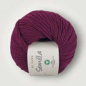 BC Garn, Semilla GOTS - Bordeaux