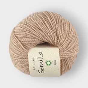 BC Garn, Semilla GOTS - Beige