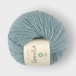 BC Garn, Semilla GOTS - Aqua Bl