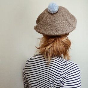 My Favourite Things Knitwear, Beret No. 1