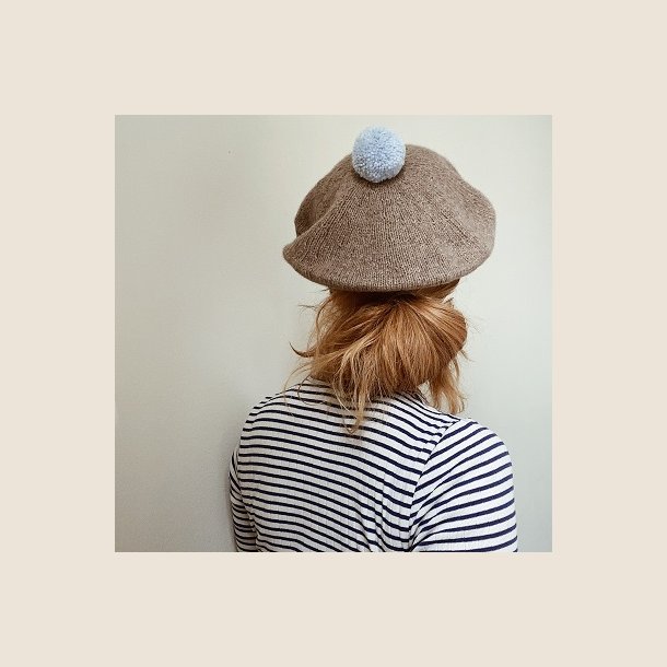 My Favourite Things Knitwear, Beret No. 1