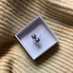 By Myr, Strikkering Kijo - Lyserde Shellperler