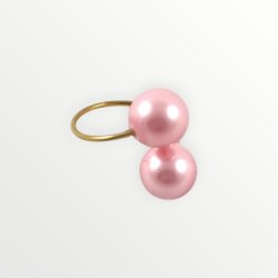 By Myr, Strikkering Kijo - Lyserde Shellperler