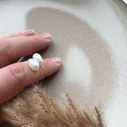 By Myr, Strikkering Myta - Drbeformede Ferskvandsperler