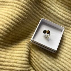 By Myr, Strikkering Nami - Tigerjeperler