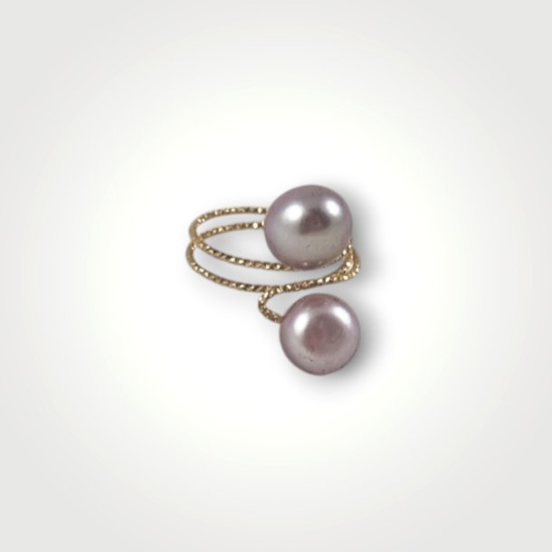 By Myr, Strikkering Otis - St�vlilla Ferskvandsperler