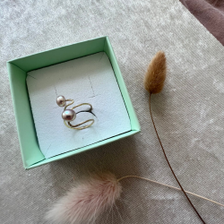 By Myr, Strikkering Otis - Stvlilla Ferskvandsperler