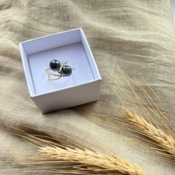 By Myr, Strikkering Rako - Mrkebl Ferskvandsperler