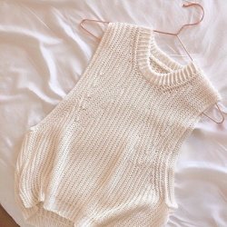 Garnpakke - My Favourite Things Knitwear, Camisole no. 3