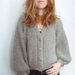 My Favourite Things Knitwear, Cardigan No. 4