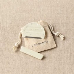 Cocoknits Uldkam, Fuzz Off Comb II