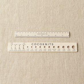 Cocoknits, Lineal og Pindemler