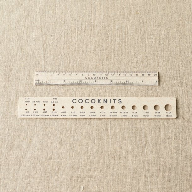 Cocoknits, Lineal og Pindemler