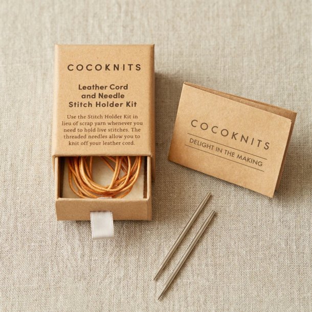 Cocoknits, Maskeholder i Lder