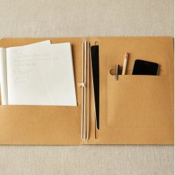 Cocoknits, Projektmappe