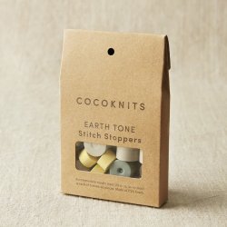 Cocoknits, Maskestoppere Earth Tone