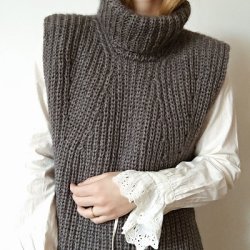 My Favourite Things Knitwear, Collar No. 1