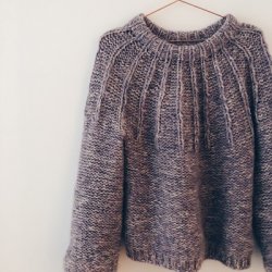 Mille Fryd, toile Sweater 