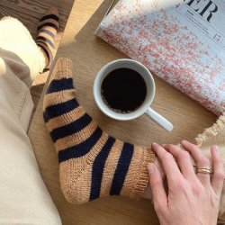 PetiteKnit, Everyday Socks