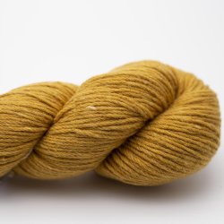Kremke Soul Wool, Reborn Wool Recycled - Mustard Yellow