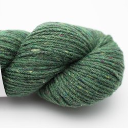 Kremke Soul Wool, Reborn Wool Recycled - Emerald