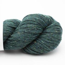 Kremke Soul Wool, Reborn Wool Recycled - Dark Green Melange