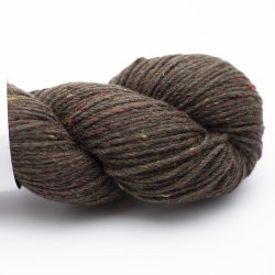 Kremke Soul Wool, Reborn Wool Recycled - Olive Melange