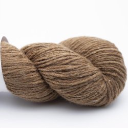 Kremke Soul Wool, Reborn Wool Recycled - Dark Camel/Sand