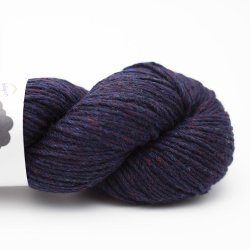 Kremke Soul Wool, Reborn Wool Recycled - Blue Melange