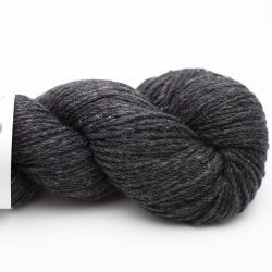 Kremke Soul Wool, Reborn Wool Recycled - Steel Grey