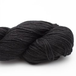 Kremke Soul Wool, Reborn Wool Recycled - Black