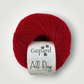 Gepard, All Day Organic - Blodappelsin (334)