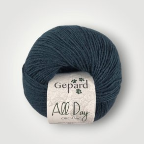 Gepard, All Day Organic - Flaskegr�n (880)