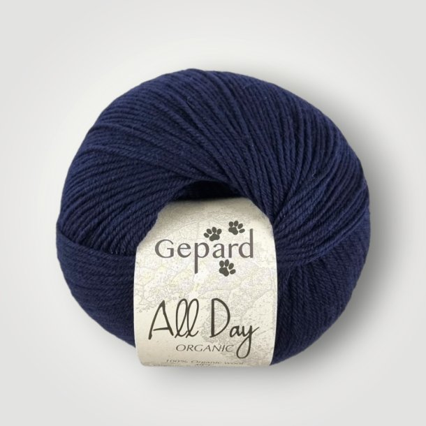 Gepard, All Day Organic - Marinebl� (788)
