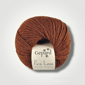 Gepard, Pura Lana - Brandy