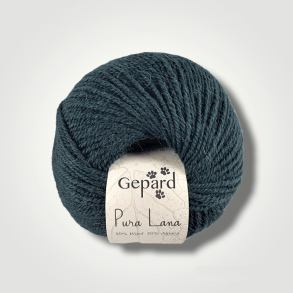 Gepard, Pura Lana - Flaskegrn