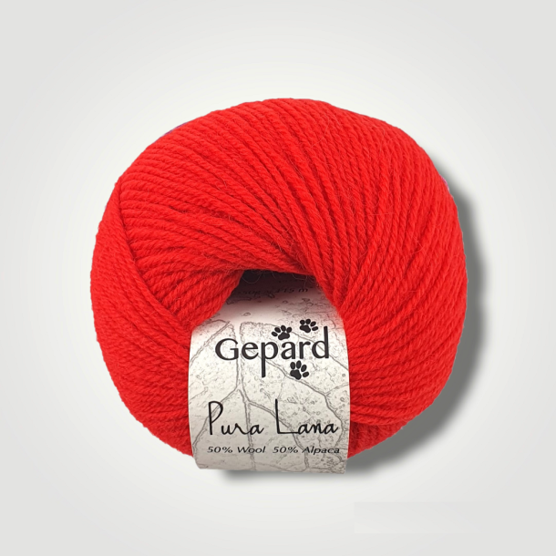 Gepard, Pura Lana - Klar Rd