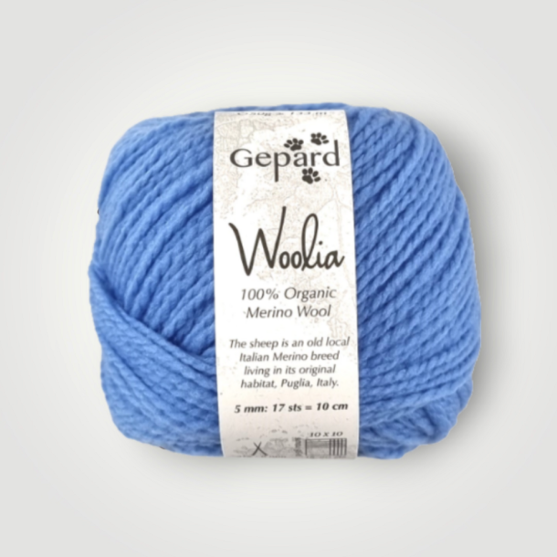 Gepard, Woolia - Lapis Bl