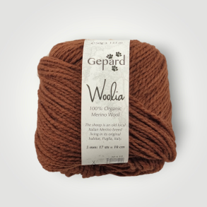 Gepard, Woolia - Brandy (164)