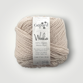 Gepard, Woolia - Caf Latte (105)