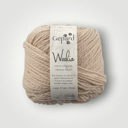 Garnpakke - Aegyo Knit, Hana Cardigan