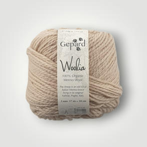 Gepard, Woolia - Cappuccino (113)