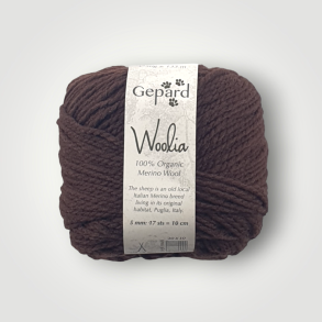 Gepard, Woolia - Kaffe (190)