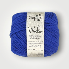 Gepard, Woolia - Kobolt Bl (754)