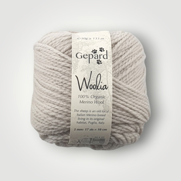 Gepard, Woolia - Havre Gr� (106)