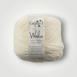 Strikke Kit - PetiteKnit, Sophie Shawl 