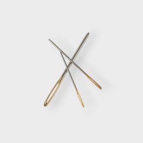 Seeknit, Monterings Nle i Metal (store)