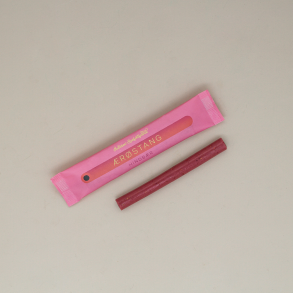 Hattesen's Lakridskonfekt, rstang Hindbr