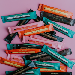 Hattesen's Lakridskonfekt, rstang Chokolade