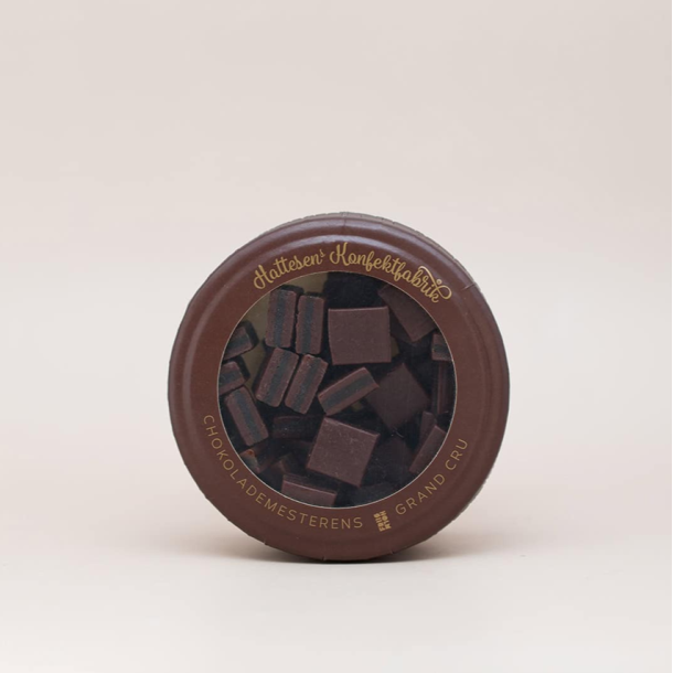 Hattesen's Lakridskonfekt, Chokolade Grand Cru